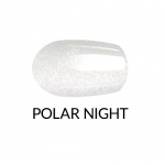 Nail Lacquer Gel Finish Polar Night